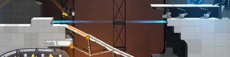 Bridge Constructor Portal
