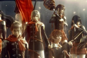 Final Fantasy Type-0 HD