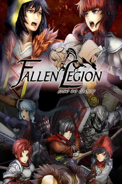 Fallen Legion: Sins of an Empire