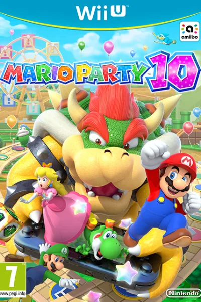 Mario Party 10
