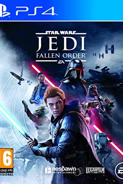 Star Wars Jedi: Fallen Order