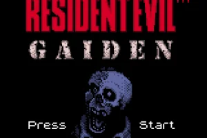 Resident Evil Gaiden