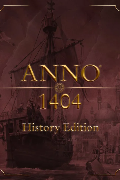 Anno 1404: History Edition