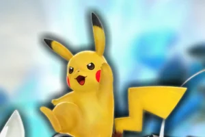 Pokkén Tournament DX