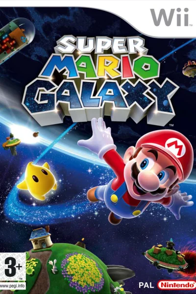 Super Mario Galaxy