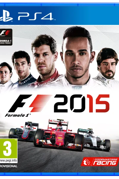 F1 2015