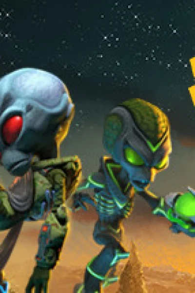 Destroy All Humans! – Clone Carnage