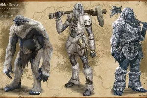 The Elder Scrolls Online: Orsinium