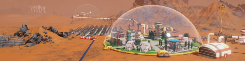 Surviving Mars