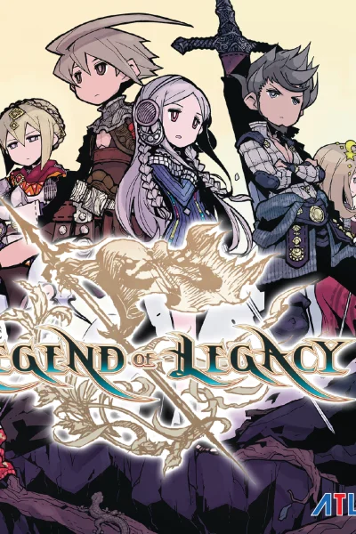 The Legend of Legacy