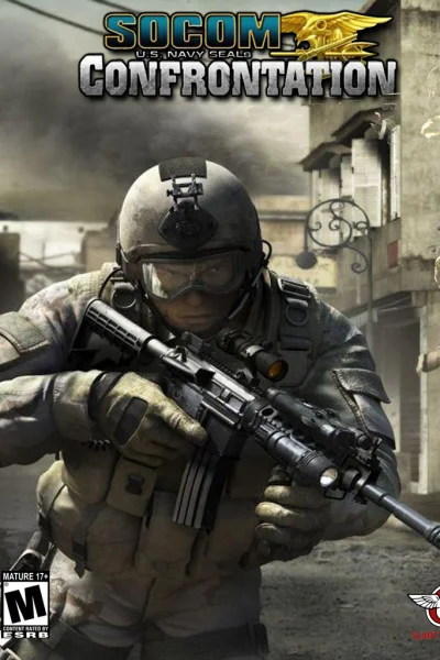 SOCOM: Confrontation
