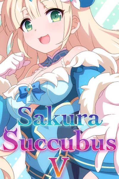 Sakura Succubus 5