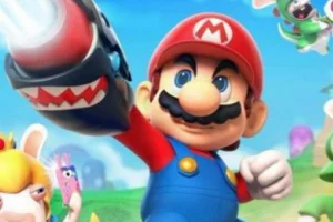 Mario + Rabbids: Kingdom Battle