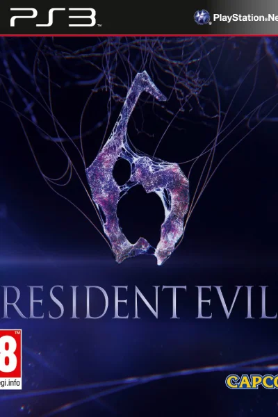 Resident Evil 6