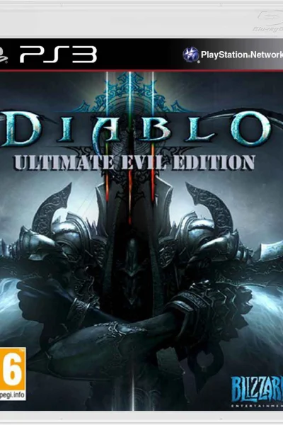 Diablo III: Ultimate Evil Edition
