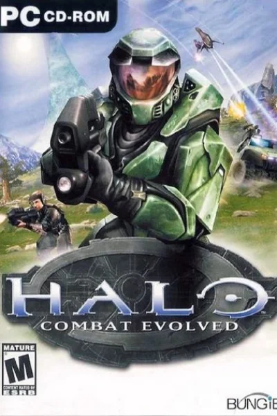 Halo: Combat Evolved