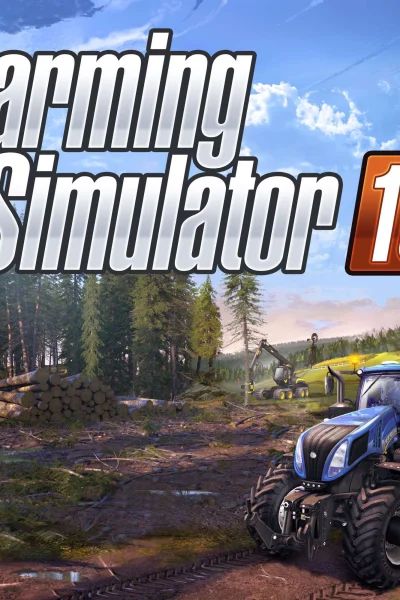 Farming Simulator 15