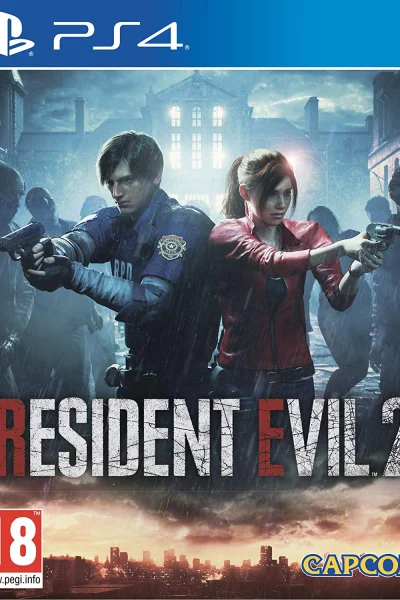Resident Evil 2