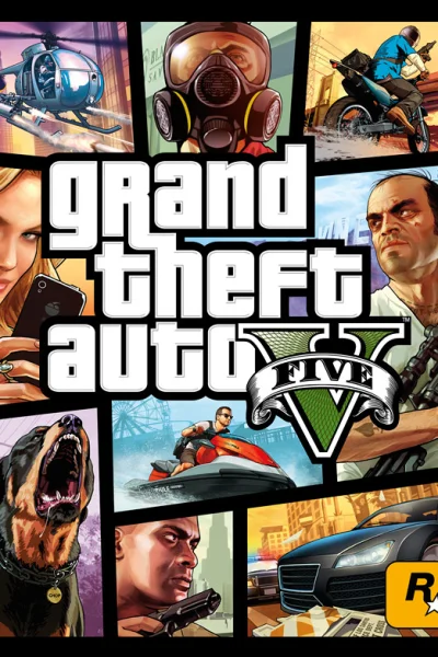 Grand Theft Auto V