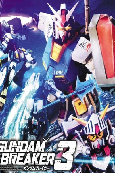 Gundam Breaker 3