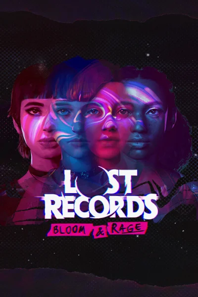 Lost Records: Bloom & Rage