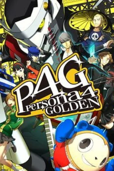 Persona 4 Golden