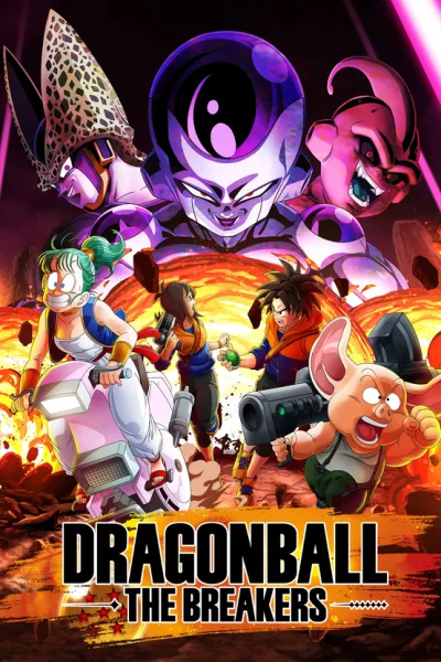 Dragon Ball: The Breakers