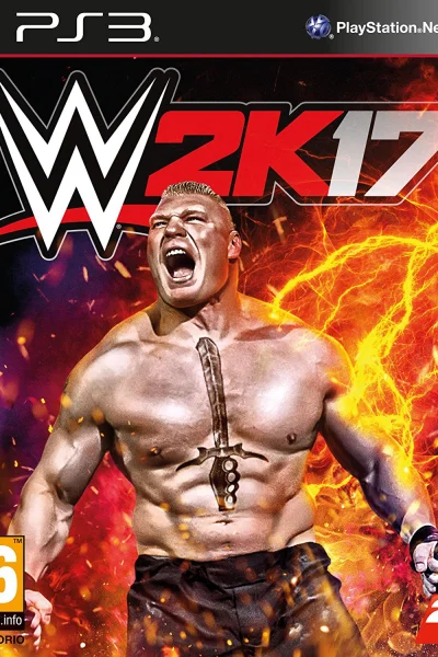 WWE 2K17