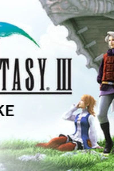 Final Fantasy III (3D Remake)