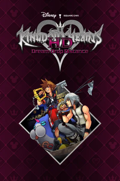 Kingdom Hearts Dream Drop Distance HD