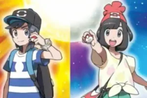 Pokémon Ultrasole e Ultraluna