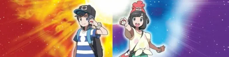 Pokémon Ultrasole e Ultraluna
