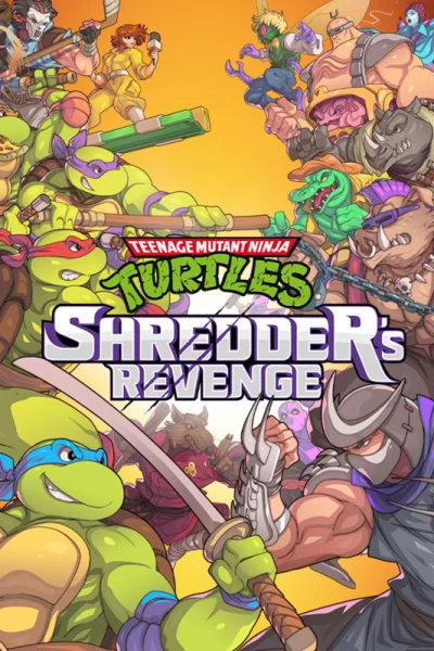 Teenage Mutant Ninja Turtles: Shredder's Revenge