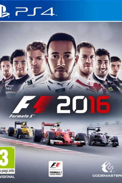 F1 2016