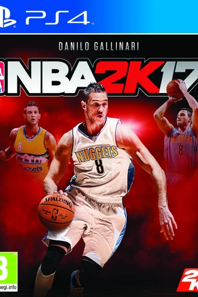 NBA 2K17