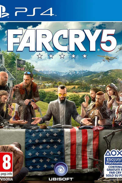 Far Cry 5
