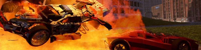 Carmageddon: Max Damage