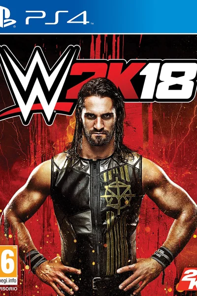WWE 2K18