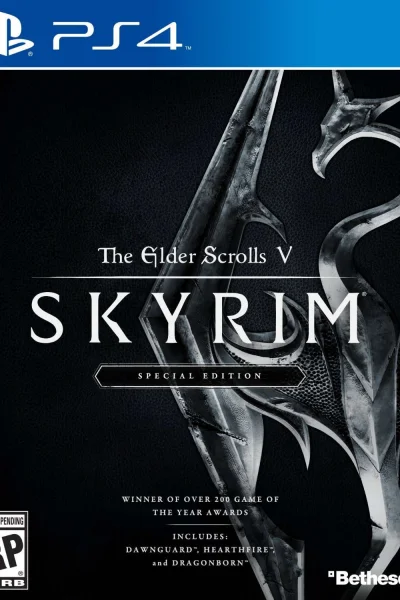 The Elder Scrolls V: Skyrim - Special Edition