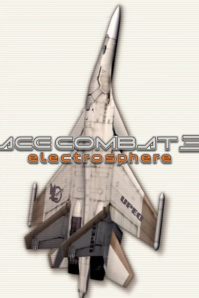 Ace Combat 3: Electrosphere