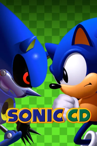Sonic CD