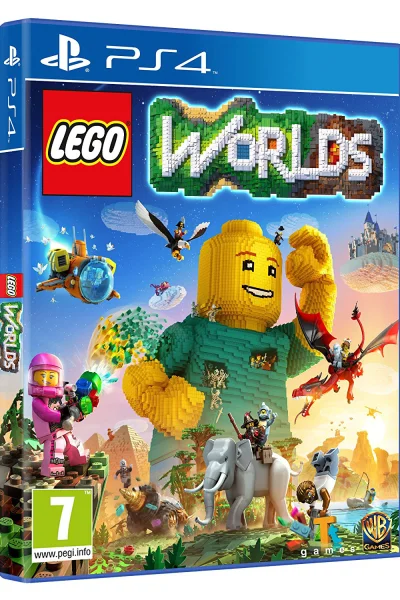 LEGO Worlds