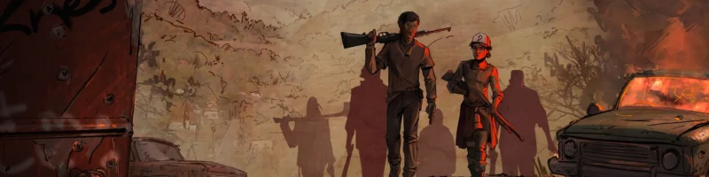 The Walking Dead: A New Frontier - Episode 5