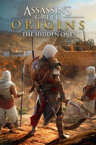 Assassin's Creed: Origins - Gli Occulti