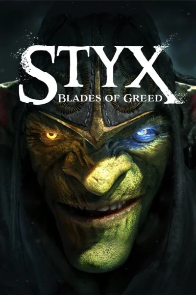 Styx: Blades of Greed