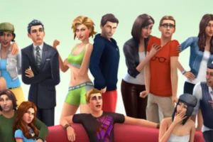 The Sims 4
