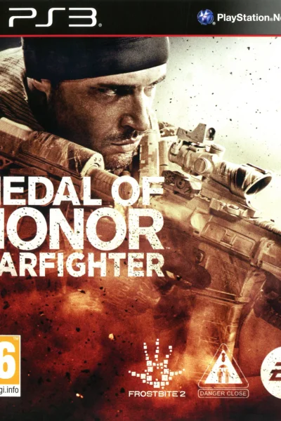 Medal of Honor: Warfighter