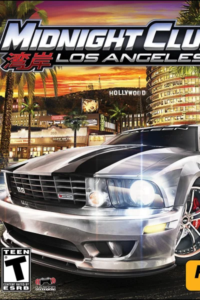 Midnight Club: Los Angeles