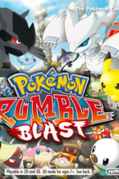 Pokémon Rumble World