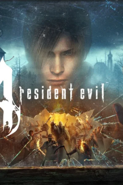 Resident Evil 4 VR